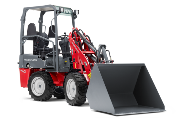 Weidemann 1140 – 279.000 kr