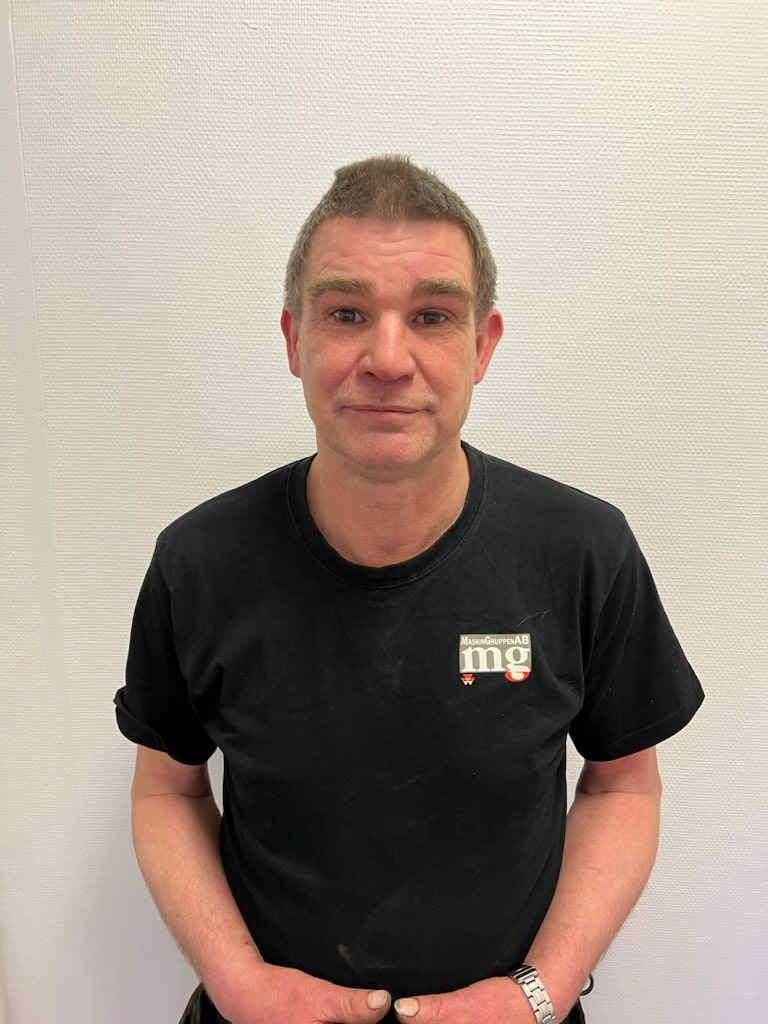 Kjell Andersson MaskinGruppen AB