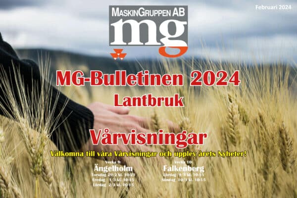 MG-Bulletinen 2024