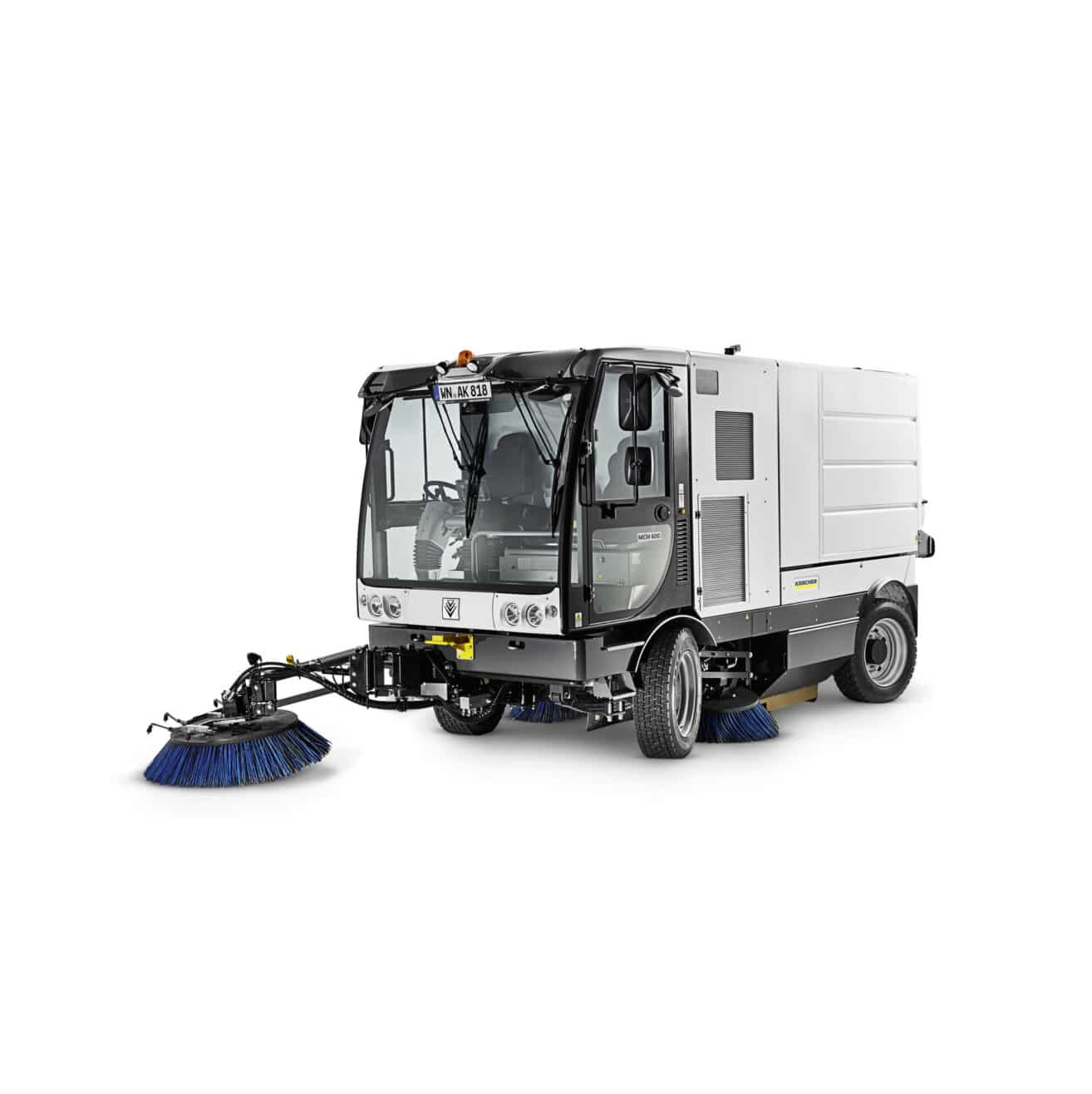 Kärcher MCM600 / ISAL 6000