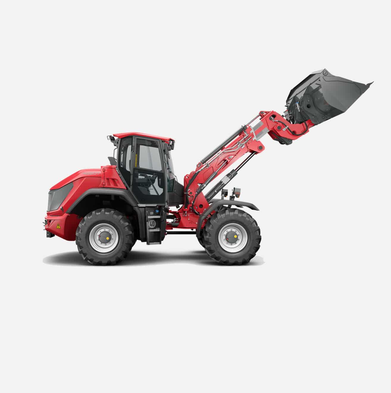 Weidemann 9580T