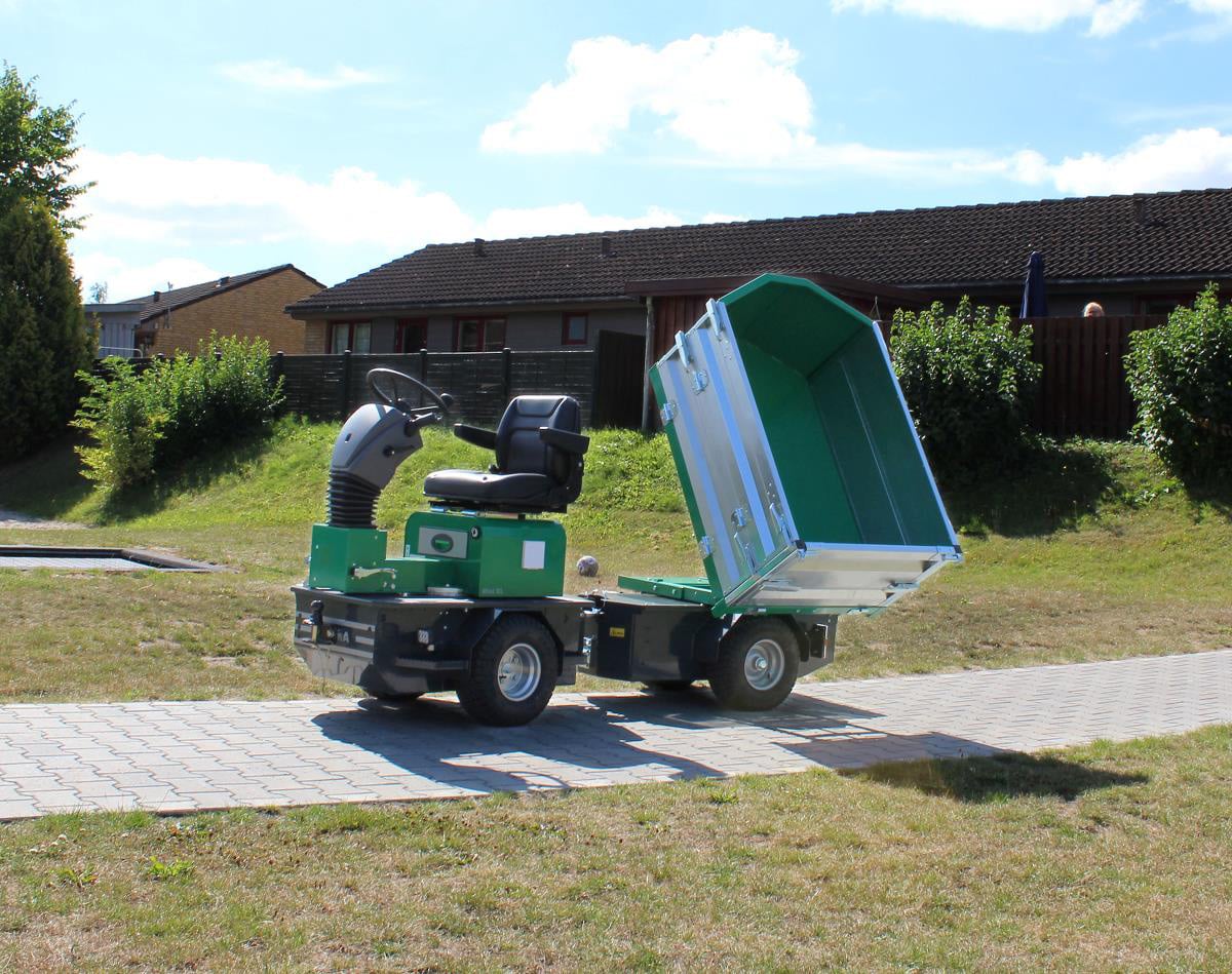 STAMA Mini RS El