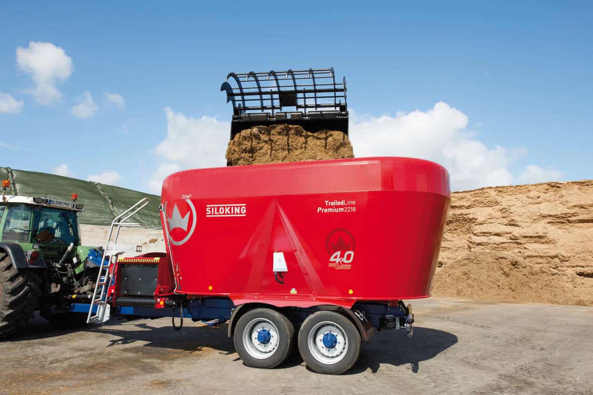 Siloking TRAILEDLINE 4.0 PREMIUM
