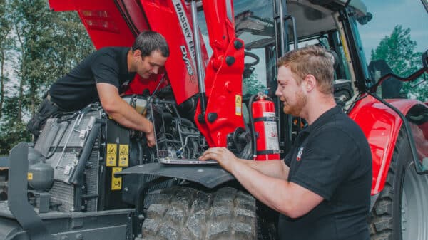 Kampanj VinterService