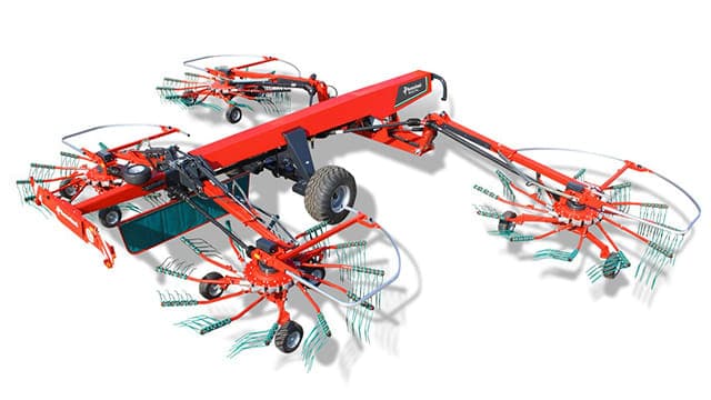 Kverneland 95130 C PRO