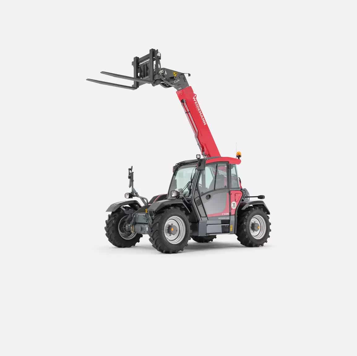 Weidemann T7035