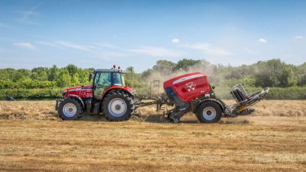 Utökat ansvar för Massey Ferguson