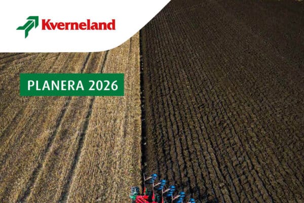 Kverneland Planera 2026