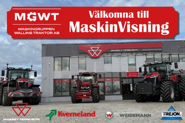MaskinVisning 10-11 Dec