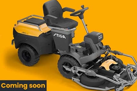 NYHET! Stiga ePark Pro