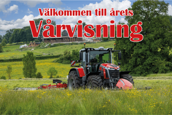 Vårvisning 2026