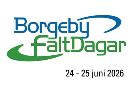 Inbjudan Borgeby Fältdagar