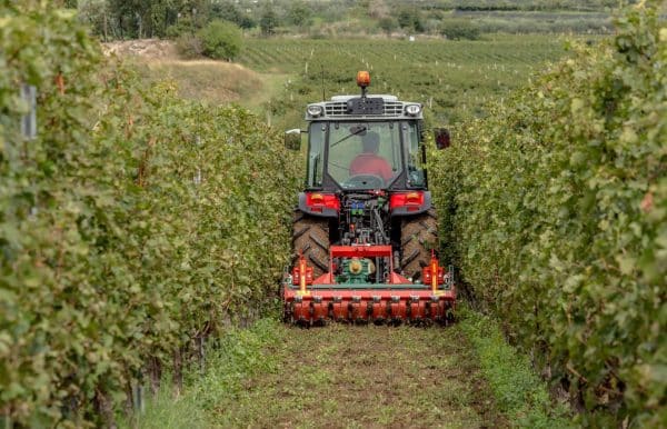 Maskiner för Vin- & Fruktodling